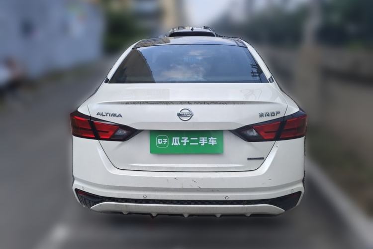 Used Nissan Teana 2020 2.0L XL Comfort Edition Rear