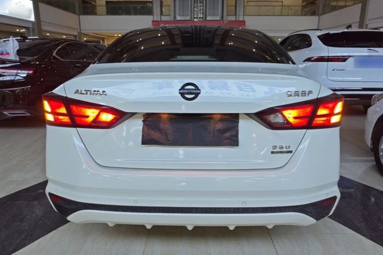 Used Nissan Teana 2020 Revised Version 2.0L XL Comfort Edition Rear