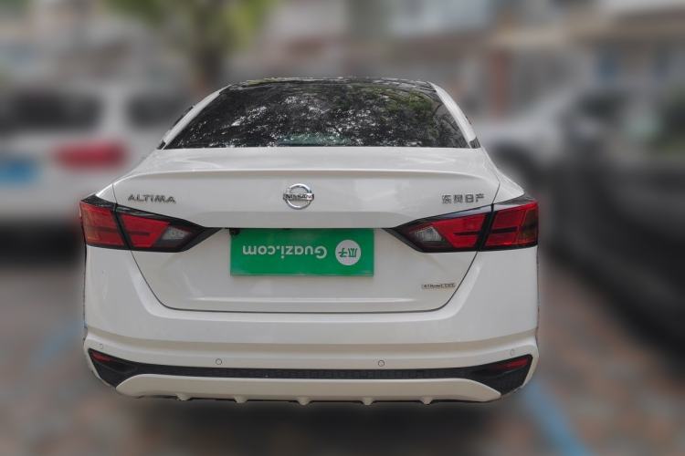 Used Nissan Teana 2020 Revised Version 2.0L XL Upper Smart Drive Edition Rear