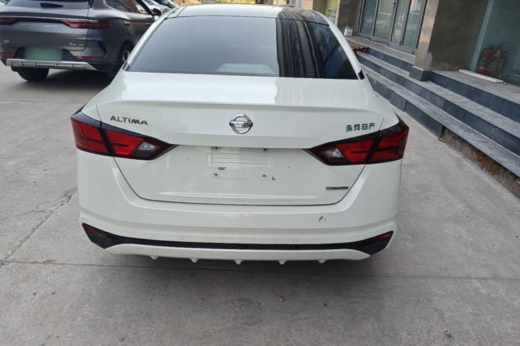 Used Nissan Teana 2020 2.0L XL Comfort Edition Rear