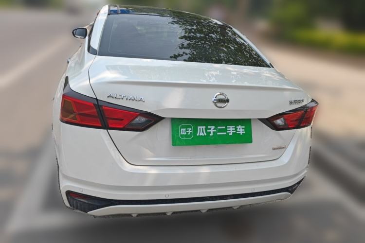 Used Nissan Teana 2020 2.0L XL Comfort Edition Rear