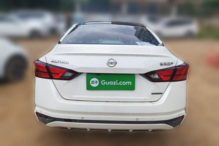 Used Nissan Teana 2020 2.0L XL Upper SmartDrive Version Rear