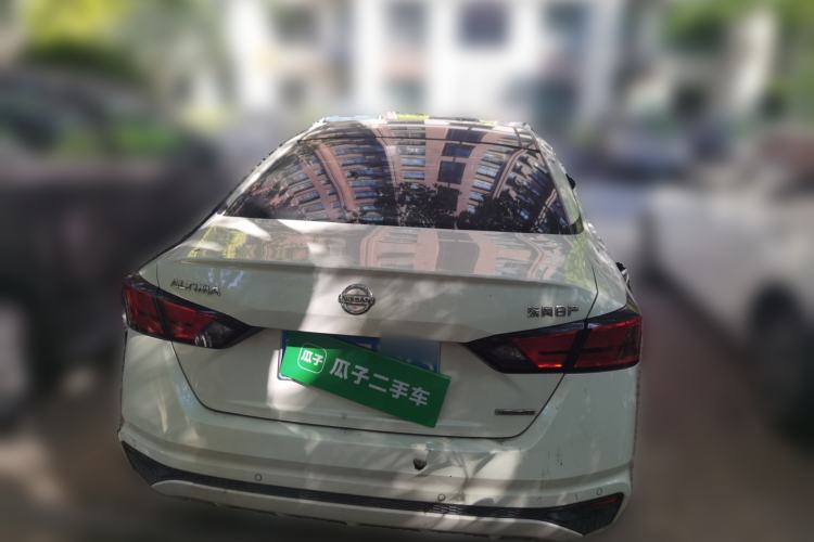 Used Nissan Teana 2020 2.0L XL Comfort Edition Rear