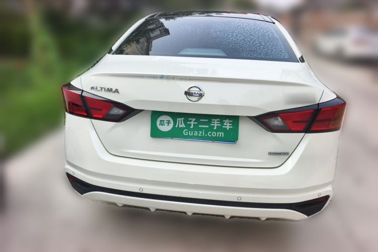 Used Nissan Teana 2020 Revised Version 2.0L XL Upper Smart Drive Edition Rear
