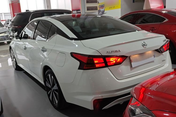 Used Nissan Teana 2020 2.0L XL Upper SmartDrive Version Rear Left 45 Deg
