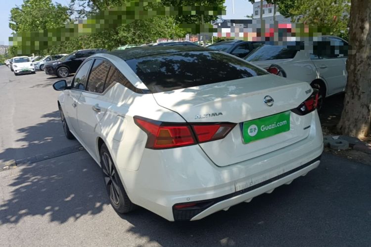 Used Nissan Teana 2020 2.0L XL Comfort Edition Rear Left 45 Deg