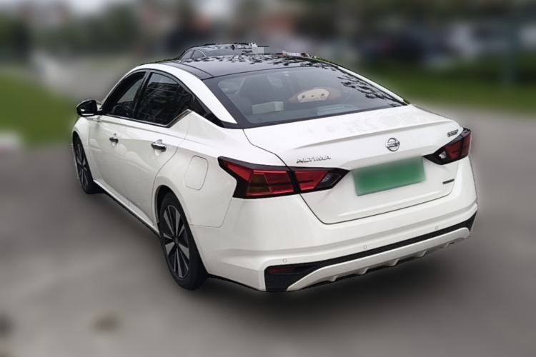 Used Nissan Teana 2020 Revised Version 2.0L XL Upper Smart Drive Edition Rear Left 45 Deg