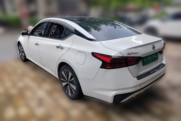 Used Nissan Teana 2020 2.0L XL Upper SmartDrive Version Rear Left 45 Deg