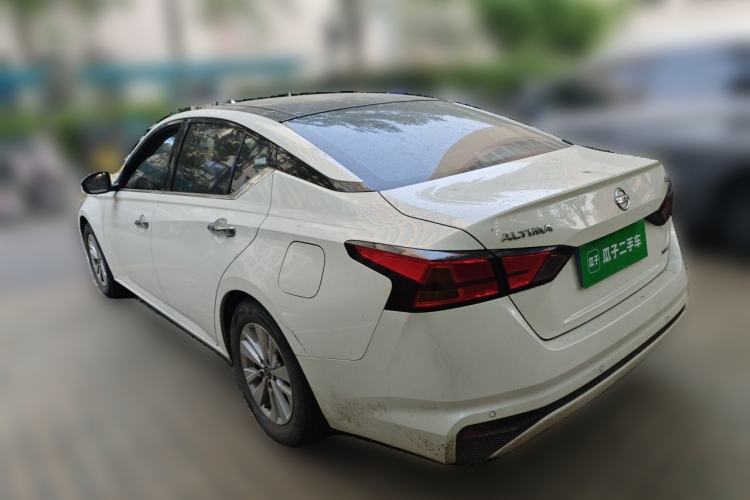 Used Nissan Teana 2020 2.0L XL Comfort Edition Rear Left 45 Deg
