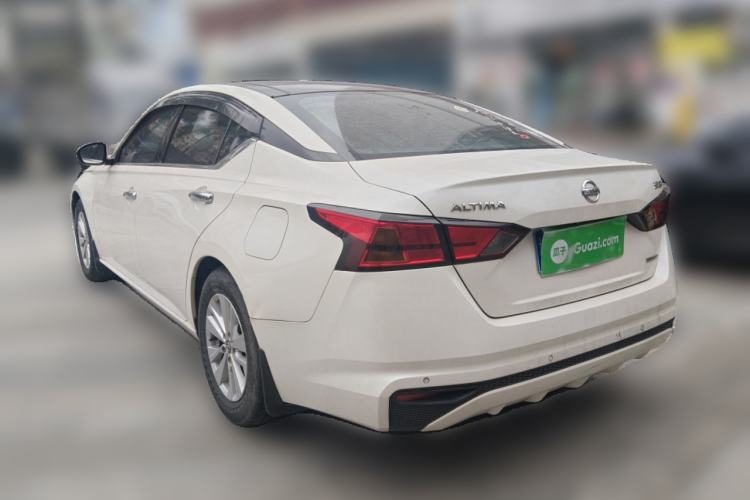 Used Nissan Teana 2020 2.0L XL Comfort Edition Rear Left 45 Deg
