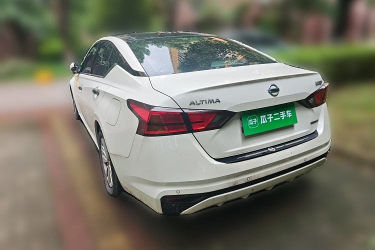 Used Nissan Teana 2020 Revised Version 2.0L XL Comfort Edition Rear Left 45 Deg
