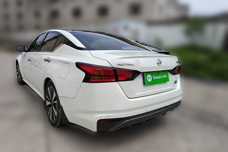 Used Nissan Teana 2020 Revised Version 2.0T XL Upper AD1 Smart Navigation Edition Rear Left 45 Deg