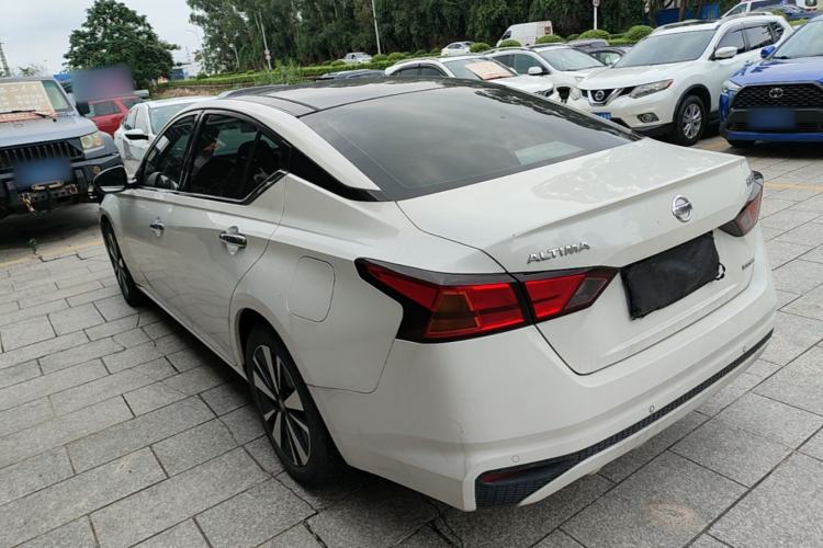 Used Nissan Teana 2020 Revised Version 2.0L XL Upper Smart Drive Edition Rear Left 45 Deg