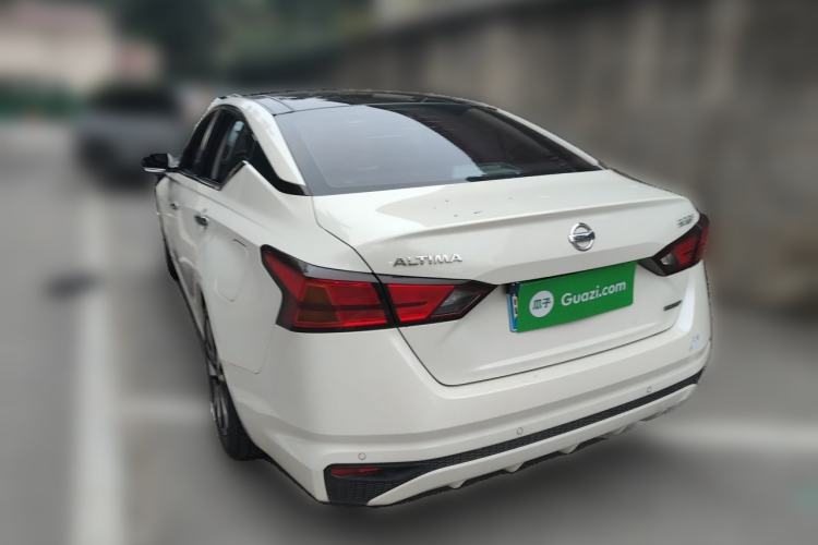 Used Nissan Teana 2020 Revised Version 2.0L XL Upper Smart Drive Edition Rear Left 45 Deg