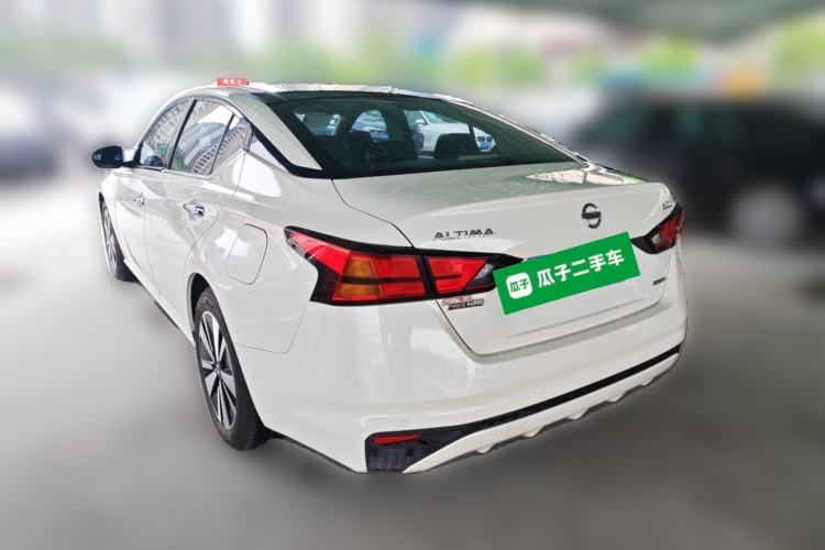Used Nissan Teana 2020 Revised Version 2.0L XL Comfort Edition Rear Left 45 Deg