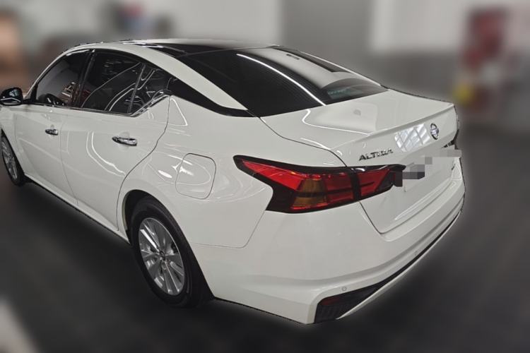 Used Nissan Teana 2020 2.0L XL Comfort Edition Rear Left 45 Deg