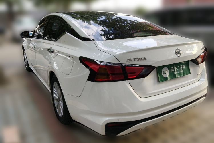 Used Nissan Teana 2020 2.0L XL Comfort Edition Rear Left 45 Deg