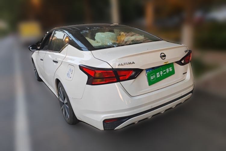 Used Nissan Teana 2020 Revised Version 2.0L XL Upper Smart Drive Edition Rear Left 45 Deg