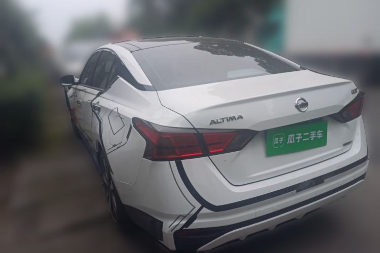 Used Nissan Teana 2020 2.0L XL Upper SmartDrive Version Rear Left 45 Deg