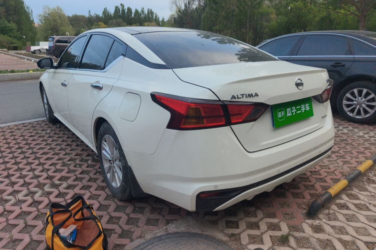 Used Nissan Teana 2020 2.0L XL Comfort Edition Rear Left 45 Deg
