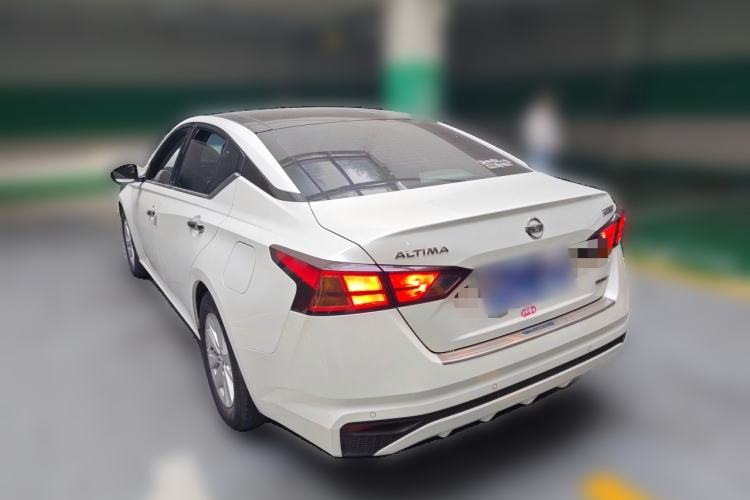 Used Nissan Teana 2020 Revised Version 2.0L XL Comfort Edition Rear Left 45 Deg