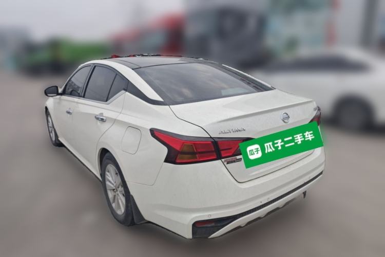 Used Nissan Teana 2020 Revised Version 2.0L XL Comfort Edition Rear Left 45 Deg