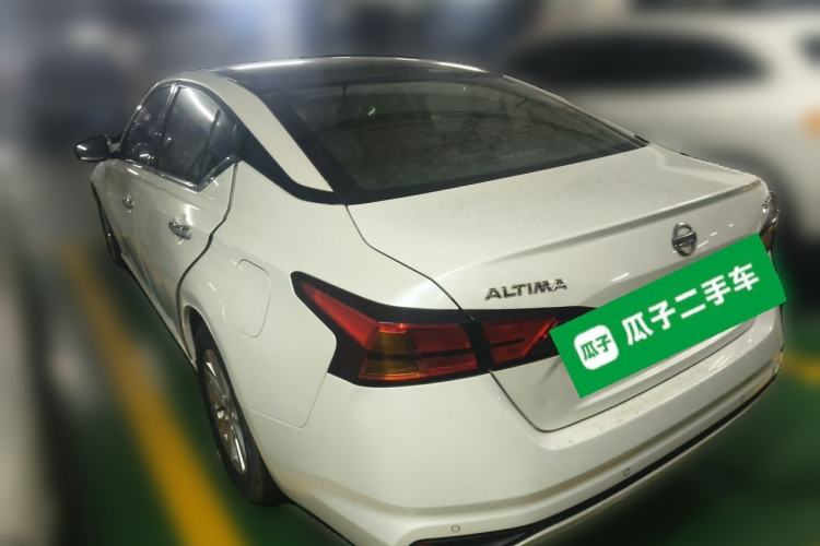 Used Nissan Teana 2020 2.0L XL Comfort Edition Rear Left 45 Deg