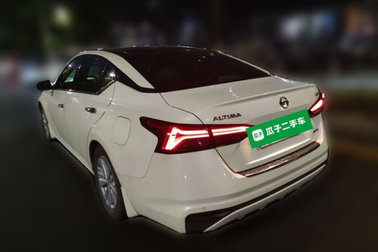 Used Nissan Teana 2020 Revised Version 2.0L XL Comfort Edition Rear Left 45 Deg