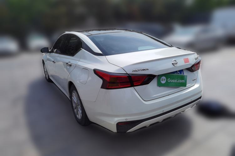 Used Nissan Teana 2020 2.0L XL Comfort Edition Rear Left 45 Deg