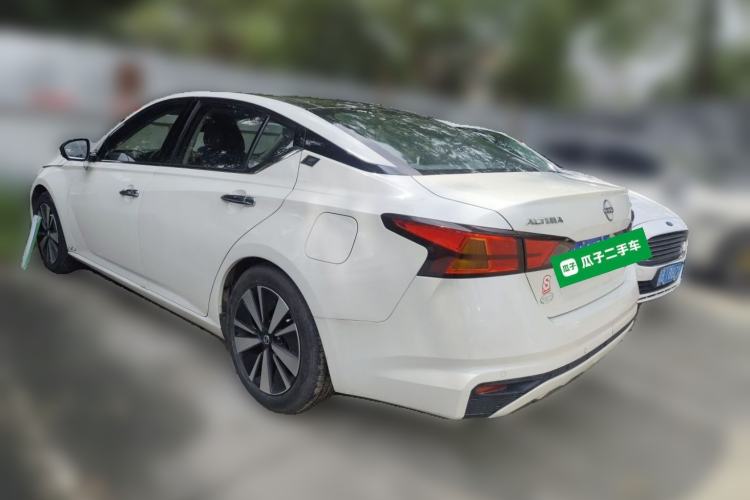 Used Nissan Teana 2020 Revised Version 2.0L XL Upper Smart Drive Edition Rear Left 45 Deg