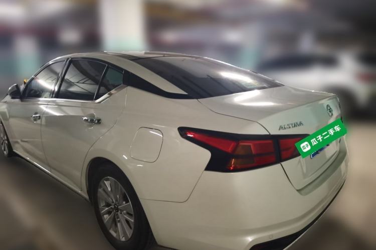 Used Nissan Teana 2020 Revised Version 2.0L XL Comfort Edition Rear Left 45 Deg