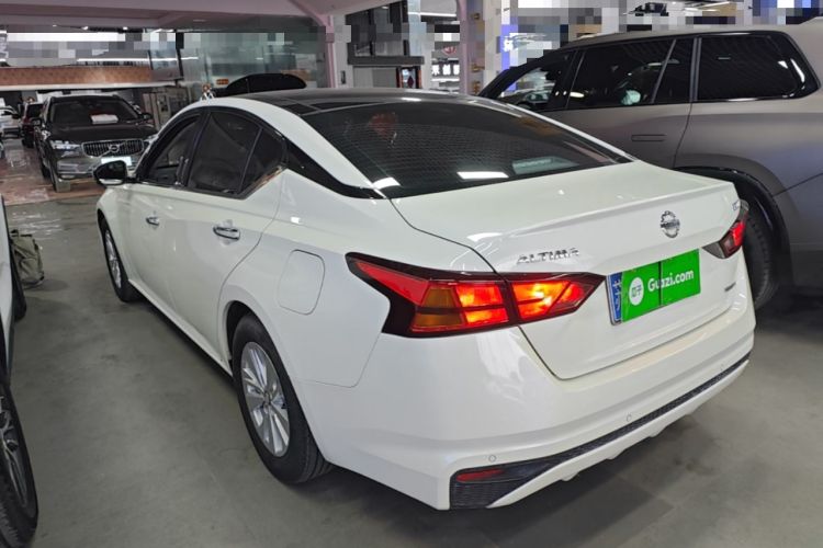 Used Nissan Teana 2020 2.0L XL Comfort Edition Rear Left 45 Deg