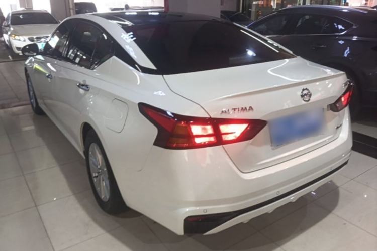 Used Nissan Teana 2020 2.0L XL Comfort Edition Rear Left 45 Deg