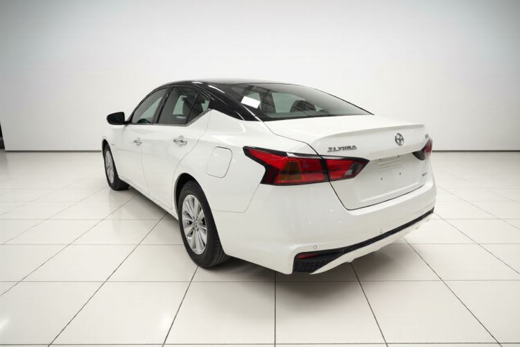 Used Nissan Teana 2020 Revised Version 2.0L XL Comfort Edition Rear Left 45 Deg