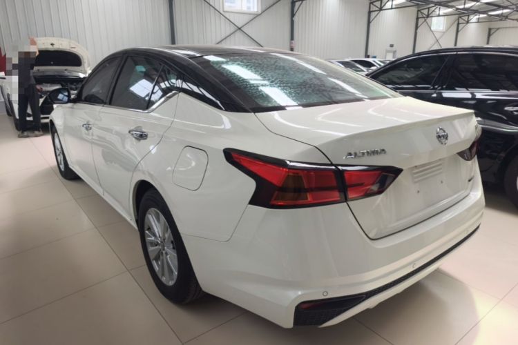 Used Nissan Teana 2020 Revised Version 2.0L XL Comfort Edition Rear Left 45 Deg