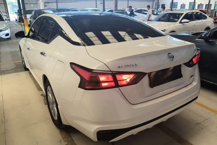 Used Nissan Teana 2020 Revised Version 2.0L XL Comfort Edition Rear Left 45 Deg