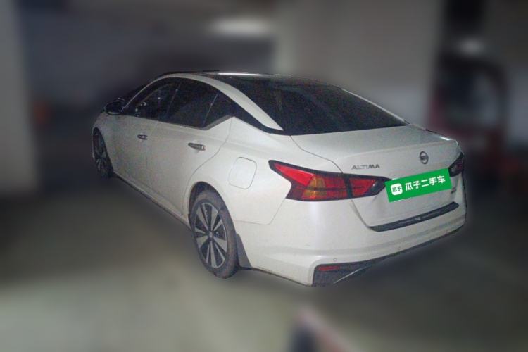 Used Nissan Teana 2020 Revised Version 2.0T XL Smart Leading Edition Rear Left 45 Deg