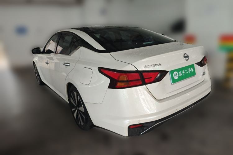 Used Nissan Teana 2020 2.0T XL Upper AD1 Smart Navigation Edition Rear Left 45 Deg