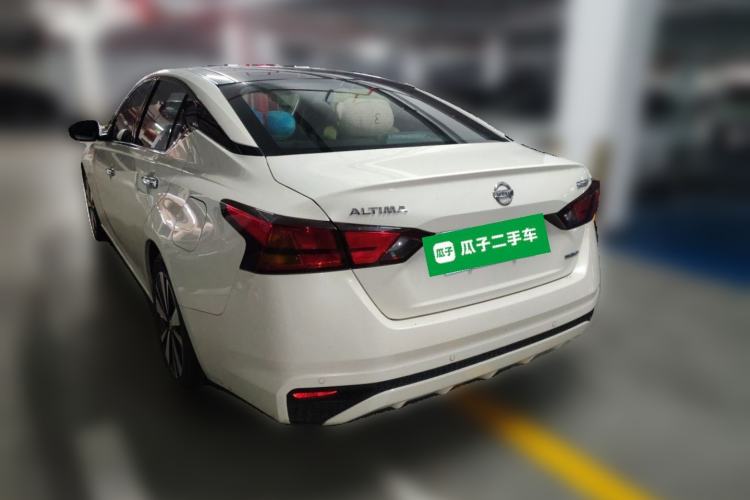 Used Nissan Teana 2020 Revised Version 2.0L XL Upper Smart Drive Edition Rear Left 45 Deg