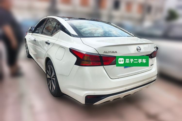 Used Nissan Teana 2020 2.0L XL Upper SmartDrive Version Rear Left 45 Deg