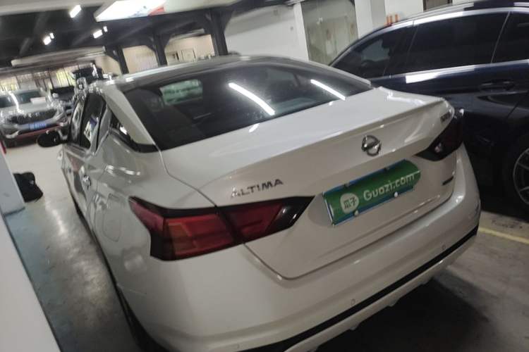 Used Nissan Teana 2020 2.0L XL Comfort Edition Rear Left 45 Deg