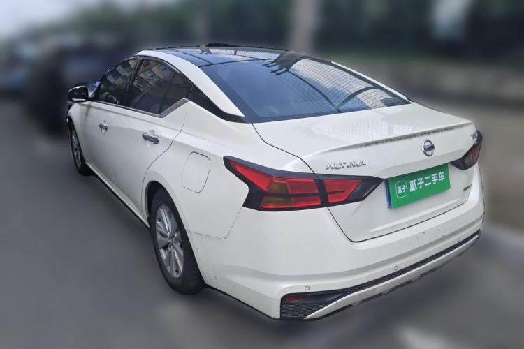 Used Nissan Teana 2020 2.0L XL Comfort Edition Rear Left 45 Deg
