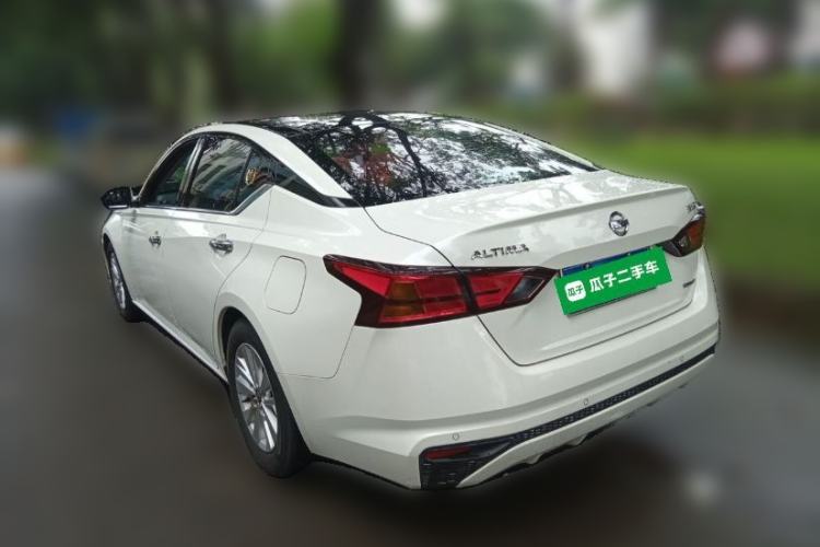 Used Nissan Teana 2020 Revised Version 2.0L XL Comfort Edition Rear Left 45 Deg