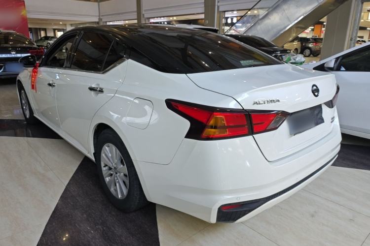 Used Nissan Teana 2020 Revised Version 2.0L XL Comfort Edition Rear Left 45 Deg