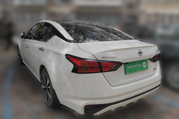 Used Nissan Teana 2020 Revised Version 2.0L XL Upper Smart Drive Edition Rear Left 45 Deg