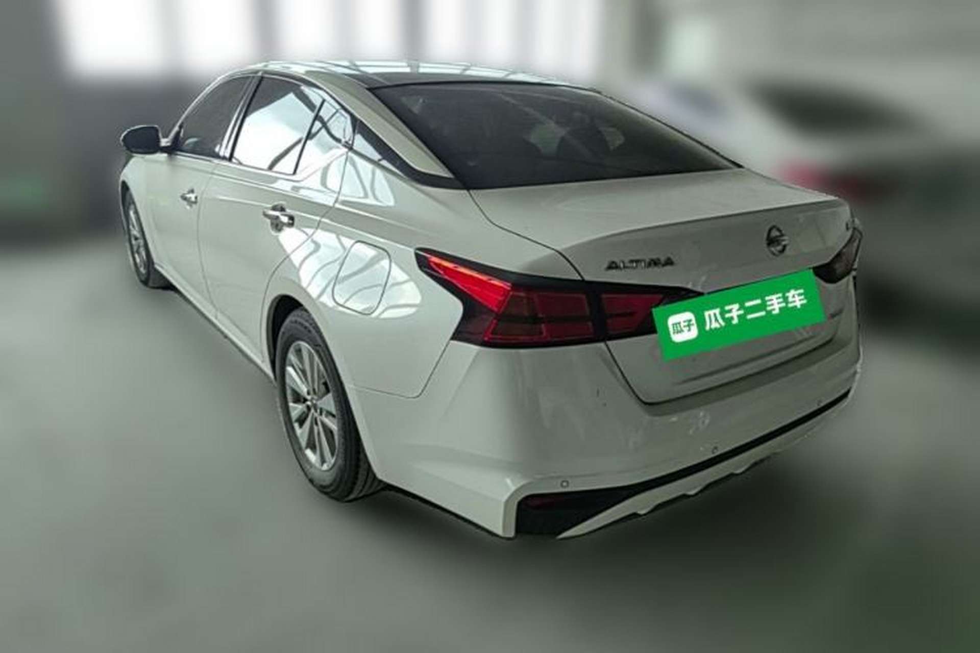 Used Nissan Teana 2020 Revised Version 2.0L XL Comfort Edition Rear Left 45 Deg