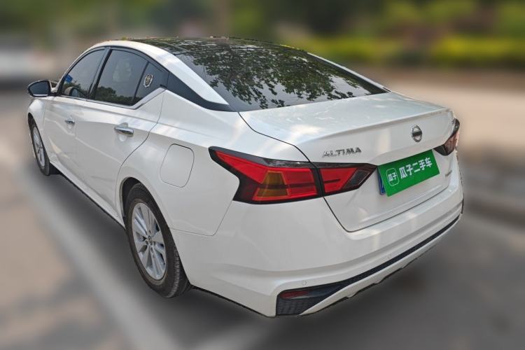 Used Nissan Teana 2020 2.0L XL Comfort Edition Rear Left 45 Deg