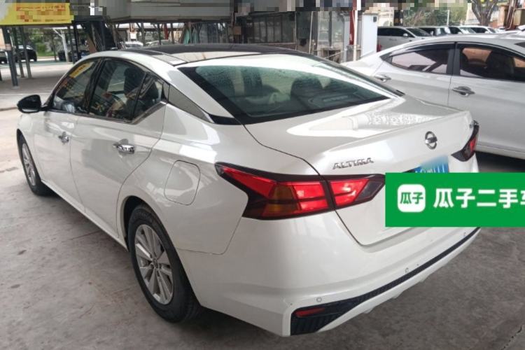 Used Nissan Teana 2020 2.0L XL Comfort Edition Rear Left 45 Deg