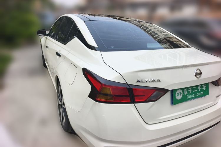 Used Nissan Teana 2020 Revised Version 2.0L XL Upper Smart Drive Edition Rear Left 45 Deg