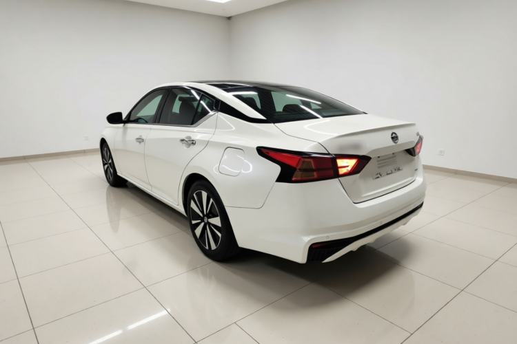 Used Nissan Teana 2020 2.0L XL Upper SmartDrive Version Rear Left 45 Deg